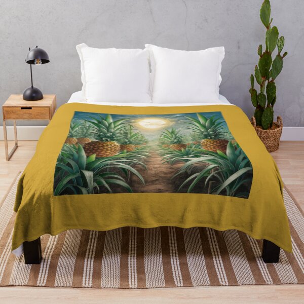 Item preview, Pineapple plantation designed and sold by Art-Design-EM.