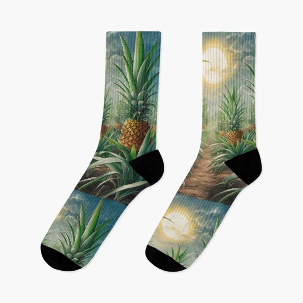 Item preview, Pineapple plantation designed and sold by Art-Design-EM.