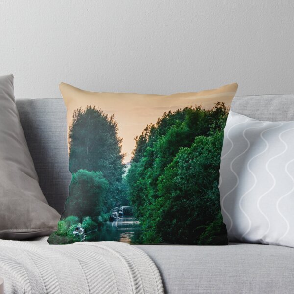 Item preview, Kennet and Avon Canal designed and sold by MLP Fine Art.