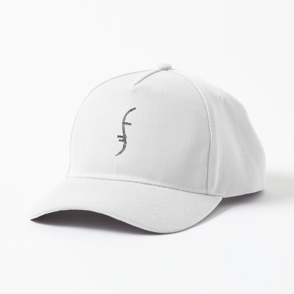 Item preview, Baseball Cap designed and sold by Rewatch-Podcast.