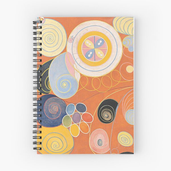 Item preview, HD Untitled, by Hilma af Klint 1907 HIGH DEFINITION designed and sold by MINDTHECHERRY.