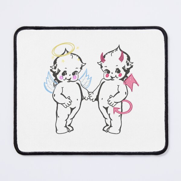 Item preview, Little angel little devil designed and sold by flinning.