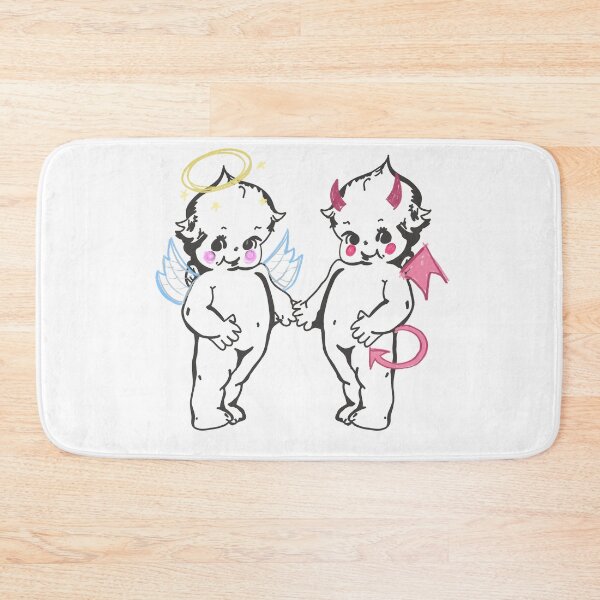 Item preview, Little angel little devil designed and sold by flinning.