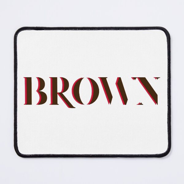 Item preview, Brown University designed and sold by kkosmicki.