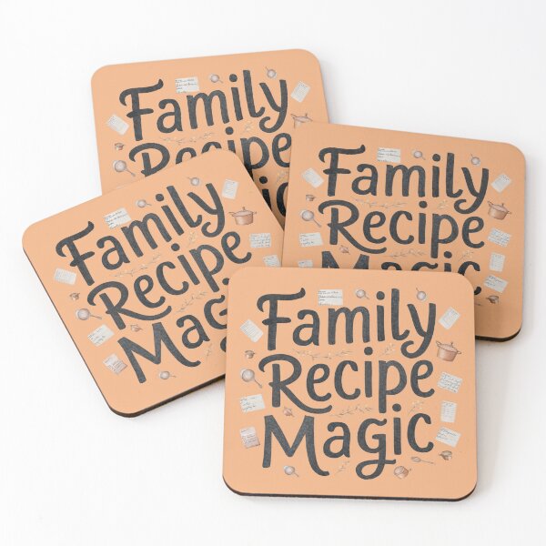 Item preview, Family magic recipe,cooking designed and sold by Ajax90.
