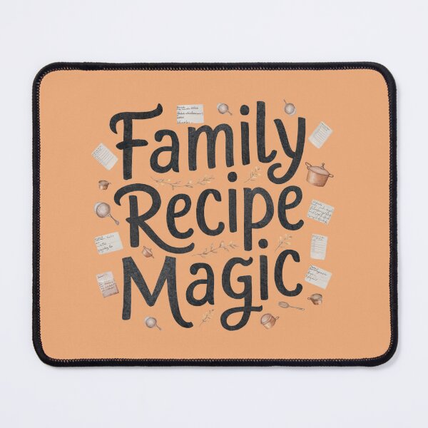 Item preview, Family magic recipe,cooking designed and sold by Ajax90.