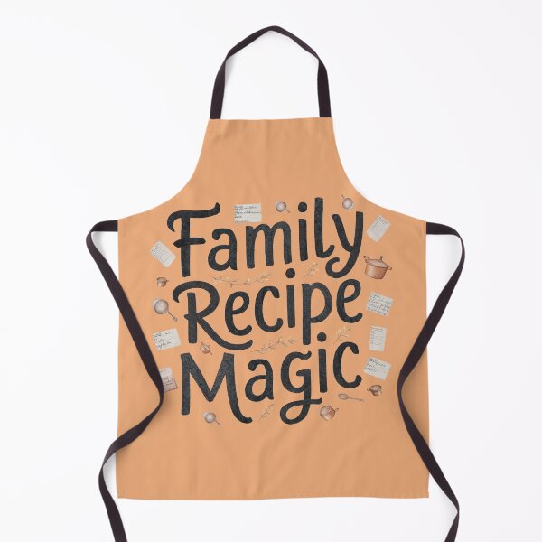 Item preview, Family magic recipe,cooking designed and sold by Ajax90.