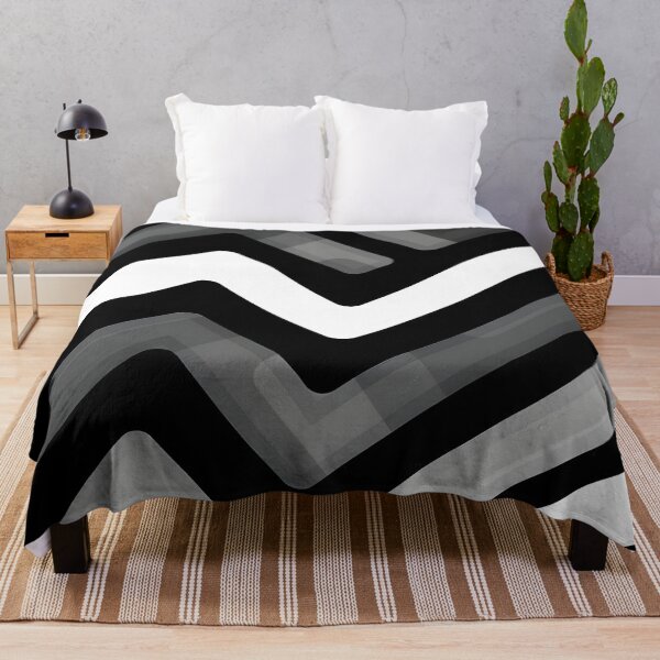 Item preview, Modern White and Gray Stripes designed and sold by MOBI-CASE.