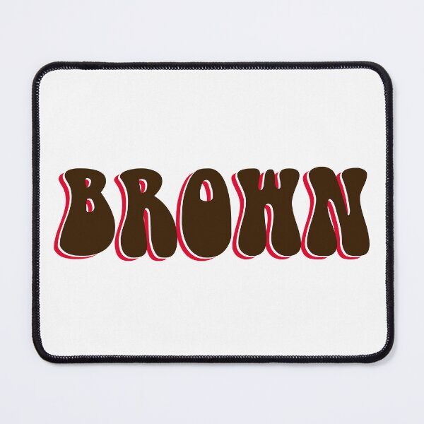Item preview, Brown University designed and sold by kkosmicki.