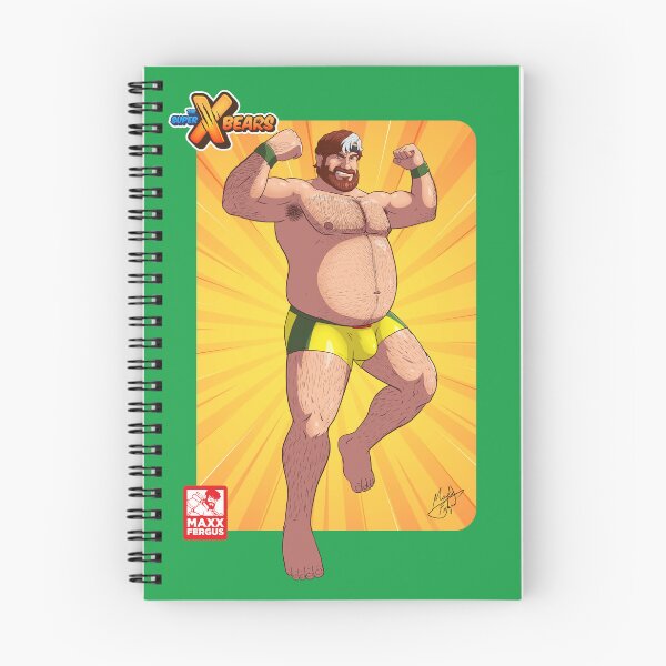 Artikelvorschau, Schwuler Bärenmutant - Die Super-X-Bears entworfen und verkauft von MaxxFergus.