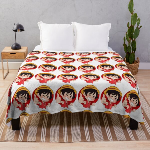 Item preview, Cute Luffy  designed and sold by Izaa-aart.