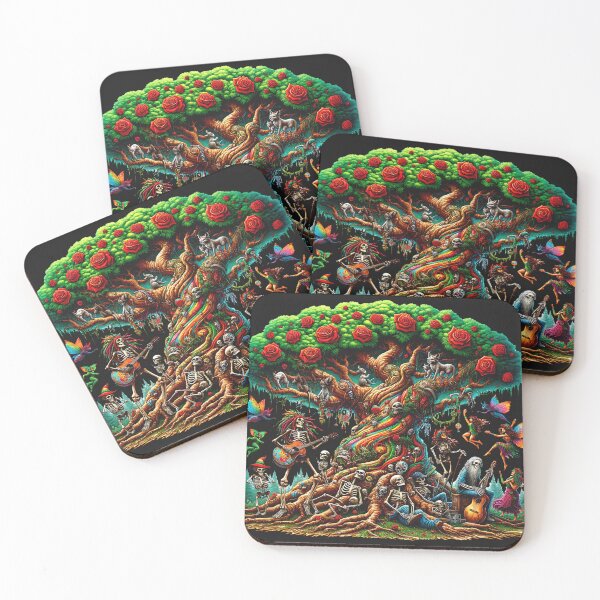 Item preview, Elfin Forest Dreadhead Jam designed and sold by HippieFarms11.
