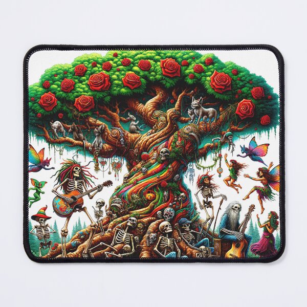 Item preview, Elfin Forest Dreadhead Jam designed and sold by HippieFarms11.