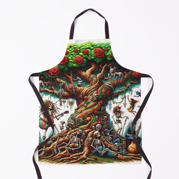 Item preview, Elfin Forest Dreadhead Jam designed and sold by HippieFarms11.