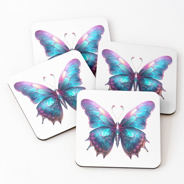 Item preview, cybernetic butterfly #08 designed and sold by Piotr Łopatka.