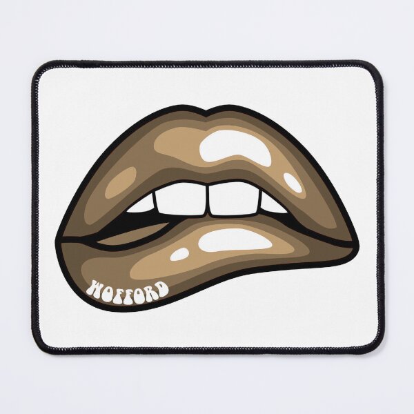 Item preview, Wofford College Lips designed and sold by kkosmicki.