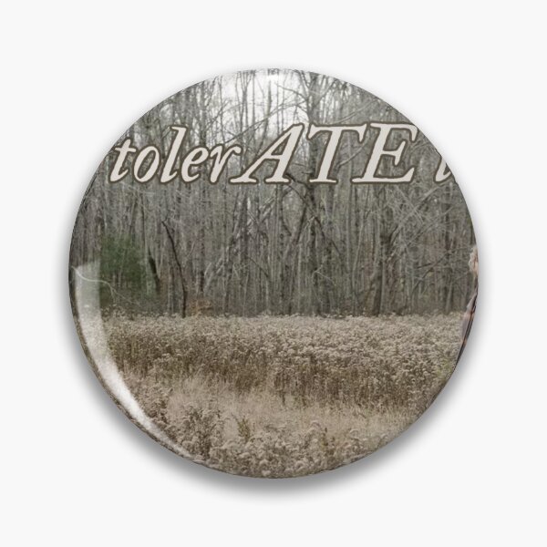 Item preview, TolerATE that designed and sold by Overly Sincere.