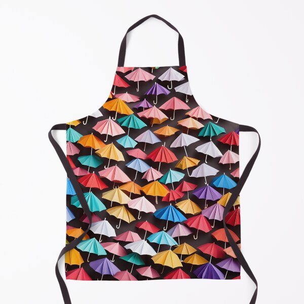 Item preview, Origami Art - Canopy of Colours: A Sea of Umbrellas designed and sold by ArtfulFolds.