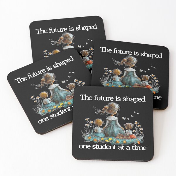 Item preview, Teachers: Shaping the Future One Student at a Time designed and sold by HollywoodInked.