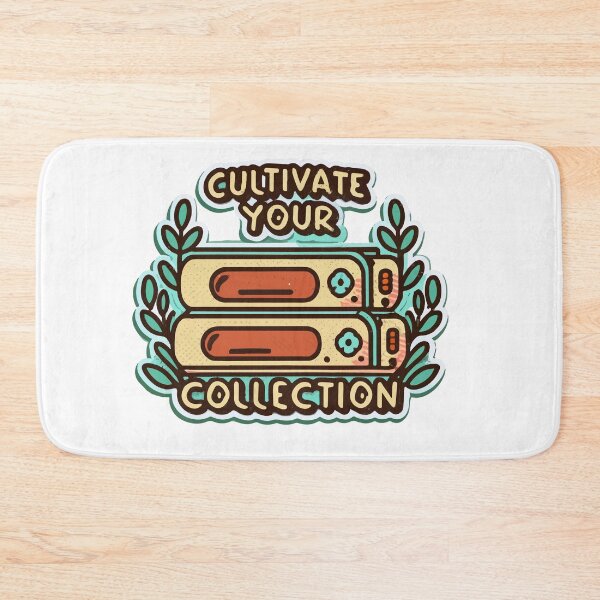 Item preview, Retro Gaming Cartridges & Vines - Cultivate Your Collection designed and sold by NiftyWrx.