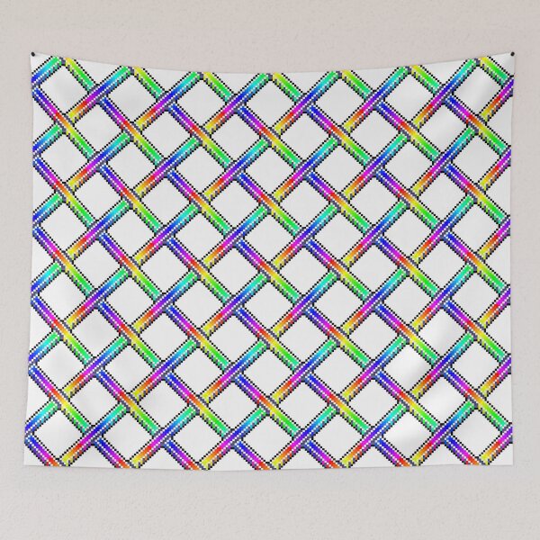 Item preview, Prisma Lattice Pattern designed and sold by The-Stellerium.