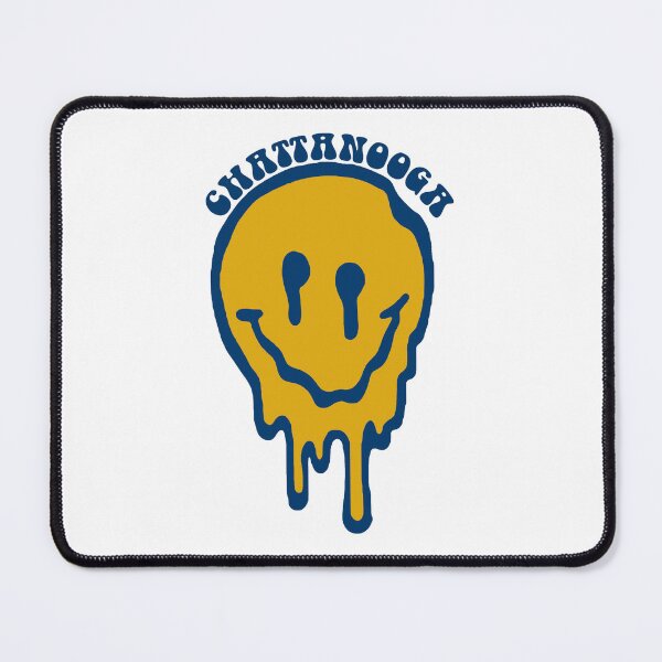 Item preview, University of Tennessee Chattanooga Face designed and sold by kkosmicki.