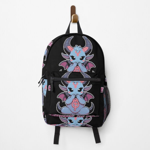Item preview, Cute Baby Baphomet: Repent Please designed and sold by Designial.