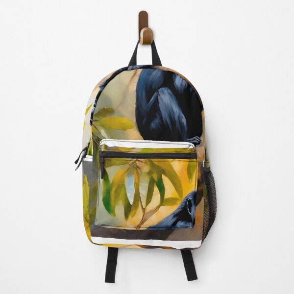 Item preview, Black Howler monkey designed and sold by Island Art Studios.