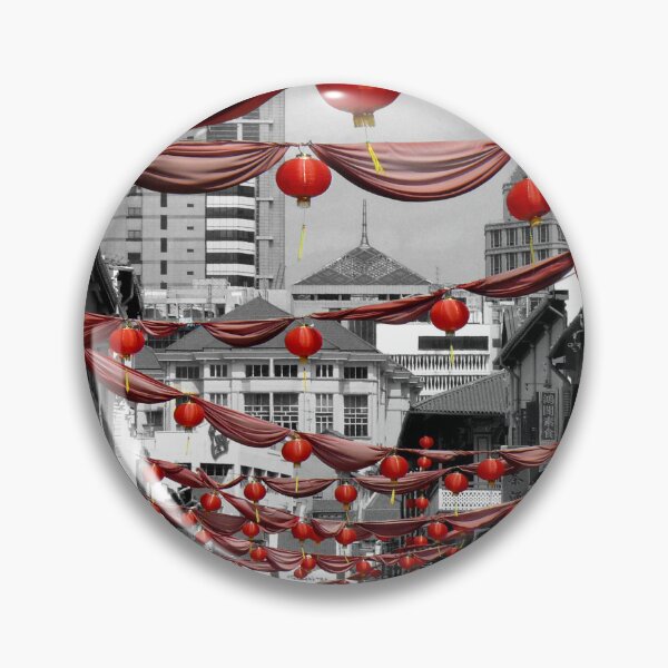 Item preview, Chinatown, Singapore designed and sold by Tamara Travers.