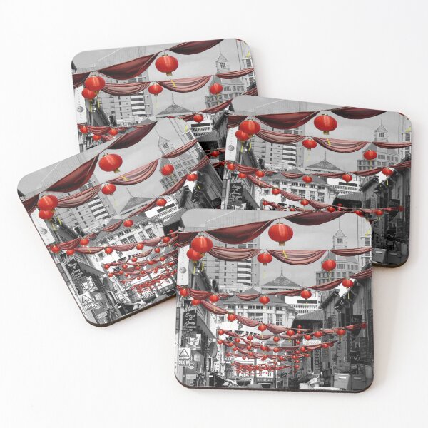 Item preview, Chinatown, Singapore designed and sold by Tamara Travers.