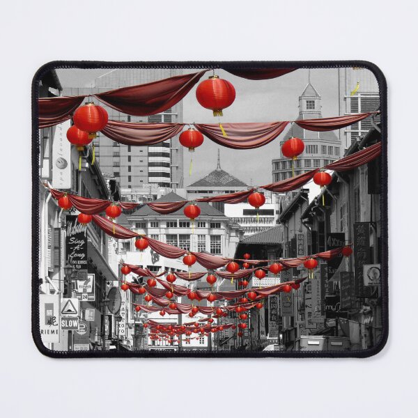Item preview, Chinatown, Singapore designed and sold by Tamara Travers.