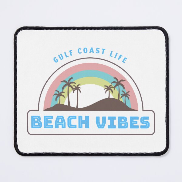 Item preview, Gulf Coast Life Beach Vibes TShirt designed and sold by TheHipGypsea.