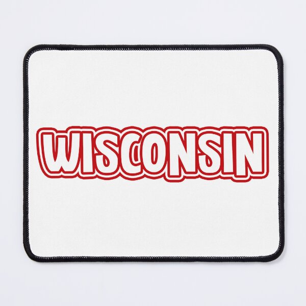 Item preview, University of Wisconsin designed and sold by kkosmicki.