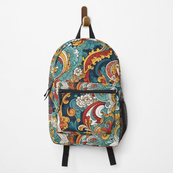 Item preview, intricate floral pattern designed and sold by metebf.