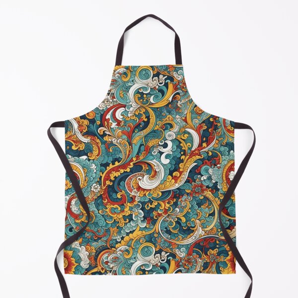 Item preview, intricate floral pattern designed and sold by metebf.