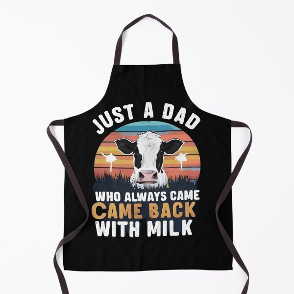 Item preview, just a dad who always came back with the milk designed and sold by JustCrafted.