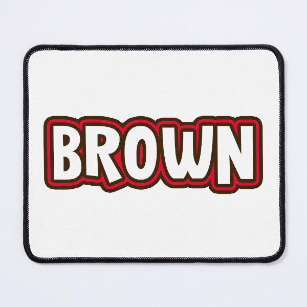 Item preview, Brown University designed and sold by kkosmicki.