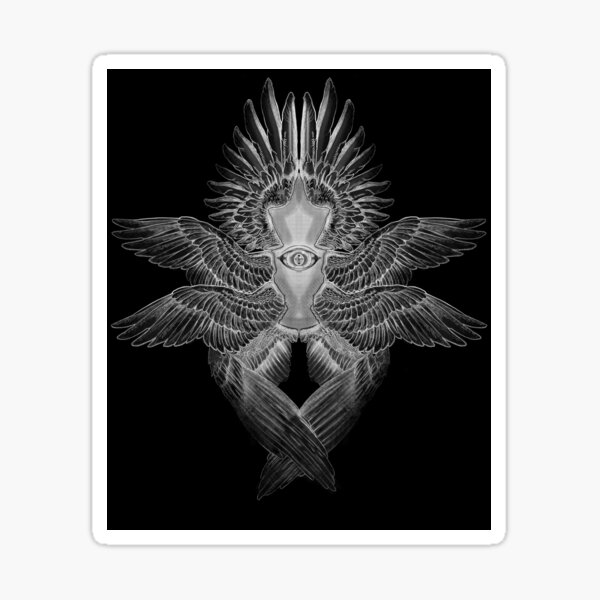Item preview, Biblically Accurate Angel designed and sold by SloppySewer.