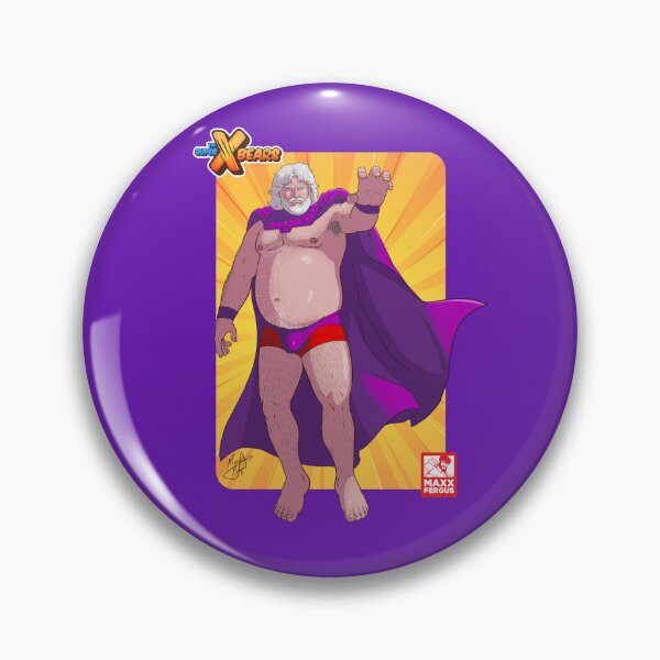 Item preview, Gay bear mutant - The Super X-Bears designed and sold by MaxxFergus.