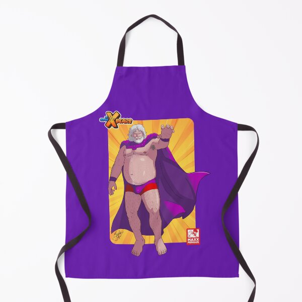 Item preview, Gay bear mutant - The Super X-Bears designed and sold by MaxxFergus.