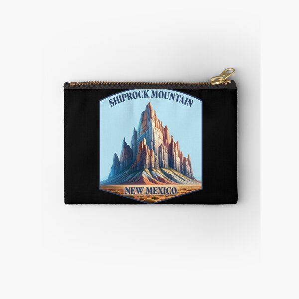 Item preview, Shiprock Mountain New Mexico designed and sold by NPStudio.