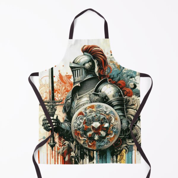 Item preview, MEDIEVAL KNIGHT designed and sold by MargoGallery.