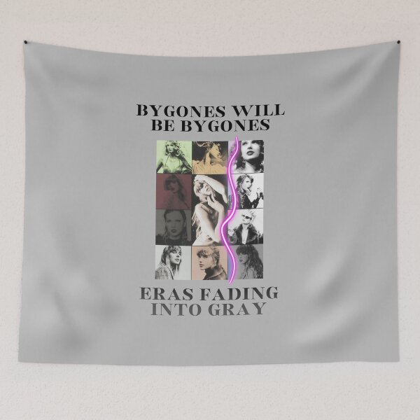 Item preview, Eras Fading into Gray Taylor Swift designed and sold by Mint-Rose.