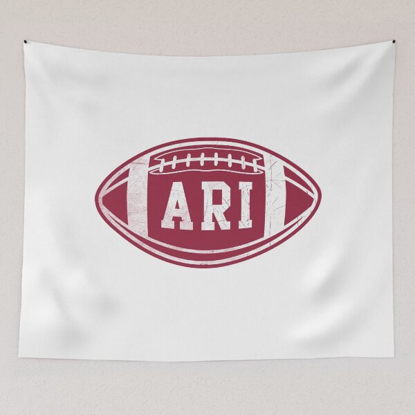 Item preview, Arizona Retro Throwback Football designed and sold by Bo-Bros-Tees.
