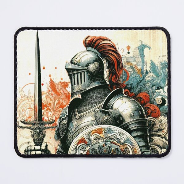 Item preview, MEDIEVAL KNIGHT designed and sold by MargoGallery.