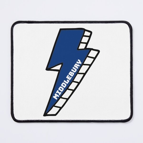 Item preview, Middlebury College Lightning Bolt designed and sold by kkosmicki.