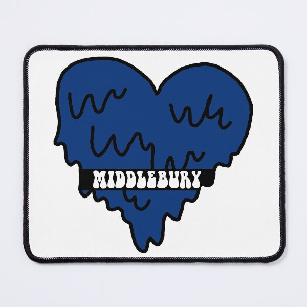 Item preview, Middlebury College Heart designed and sold by kkosmicki.