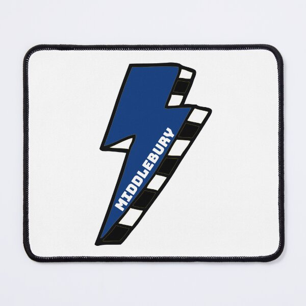 Item preview, Middlebury College Lightning Bolt designed and sold by kkosmicki.