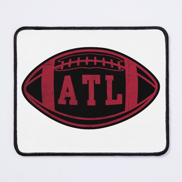 Item preview, Atlanta Retro Throwback Football designed and sold by Bo-Bros-Tees.