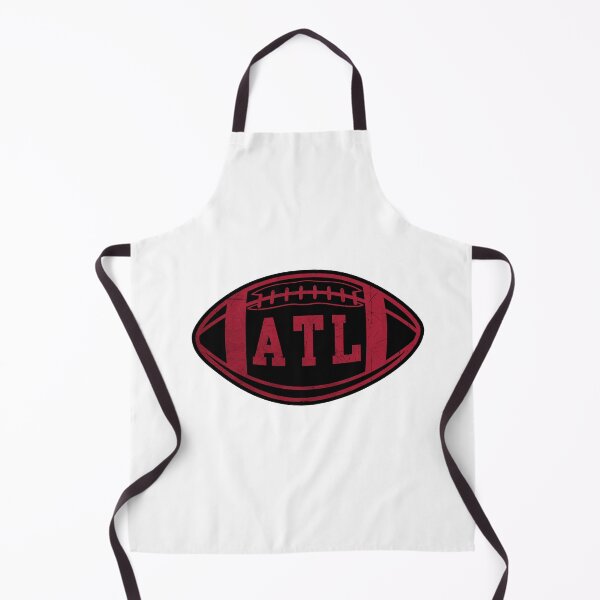 Item preview, Atlanta Retro Throwback Football designed and sold by Bo-Bros-Tees.